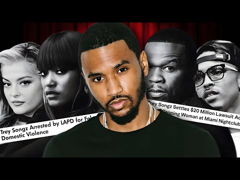 What happened to Trey Songz? (Legal Issues, Causing Terror & Career Disappearance)