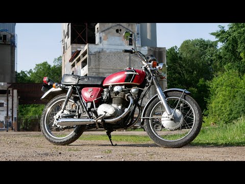 Fixing Up A 1970's Honda CB, Continued