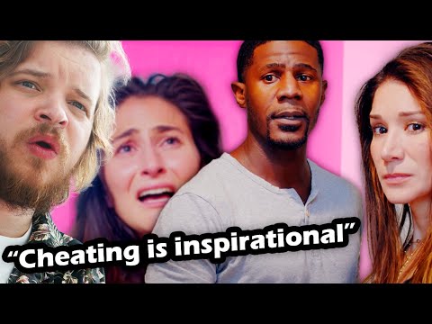 Husband Cheats on Wife with her BFF (The "Inspirational" Dhar Mann Story)