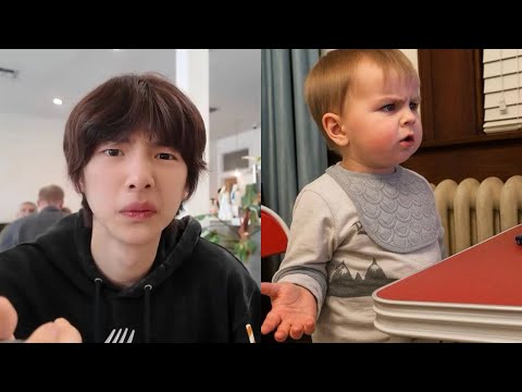 CORTIS MEMES BECAUSE JUHOON HAS DONE MORE JOBS THAN ME