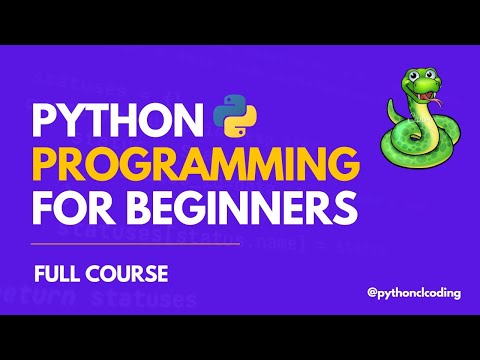 Python for Absolute Beginners - 2025