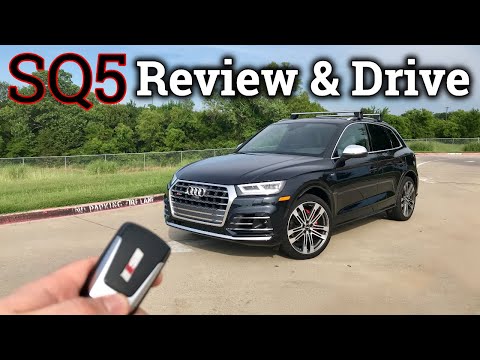 Review: The Audi SQ5 is the Best of Both Worlds