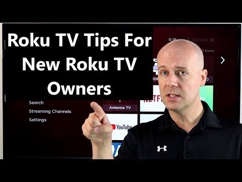 Roku TV Tips For New Roku TV Owners
