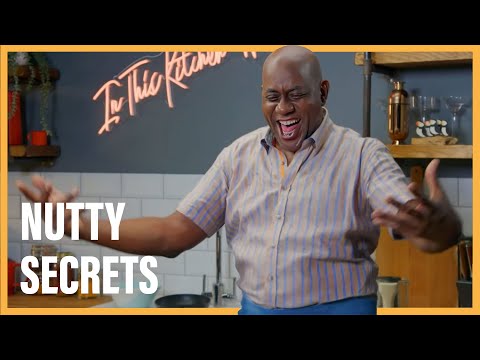 Ainsley Goes NUTS! | Ainsley's Good Mood Food S2 Ep2