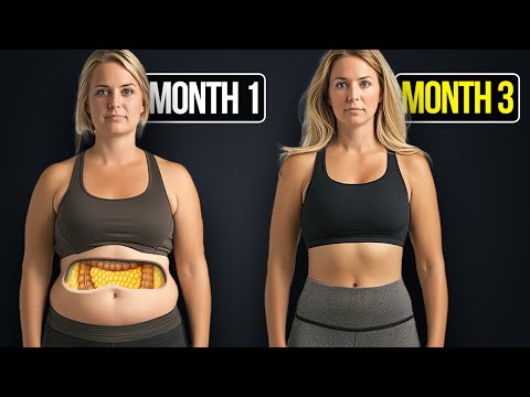 The FASTEST Way to KILL Belly For Women (and keep it off)