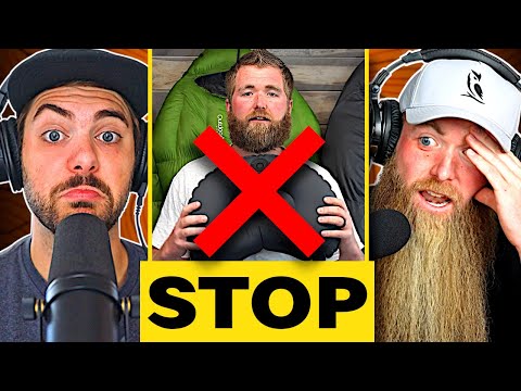 Outdoor Vitals EXPOSED: Why I DON'T use their gear + their Annoying YouTube Ads