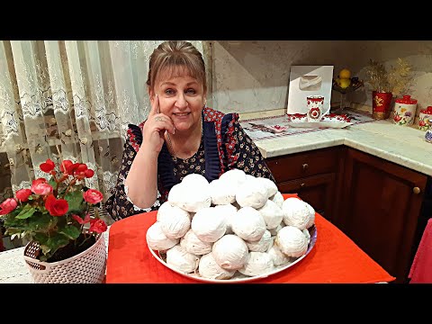 A little time and a mountain of gingerbread on your table.