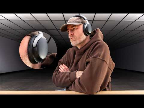 The New Bose QC Ultra Headphones