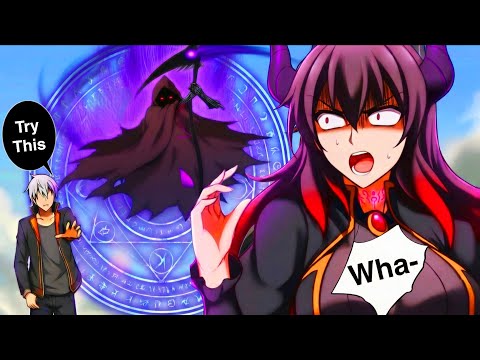 Called Trash, His Army of OP Reapers "Auto-Farms XP & Evolves Him