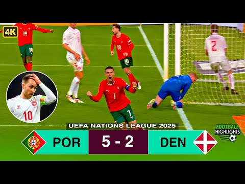 CRISTIANO IS THE LEADER OF EUROPE… NO ONE CAN STOP HIM! 🇵🇹🔥🐐