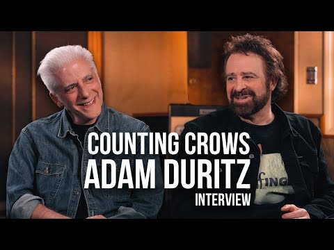 Adam Duritz: The Secret Behind Counting Crows Unforgettable Songs