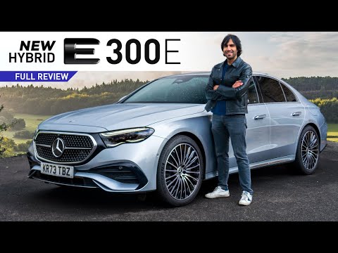 New E300 Hybrid - The Most SOLID Mercedes Benz they make!