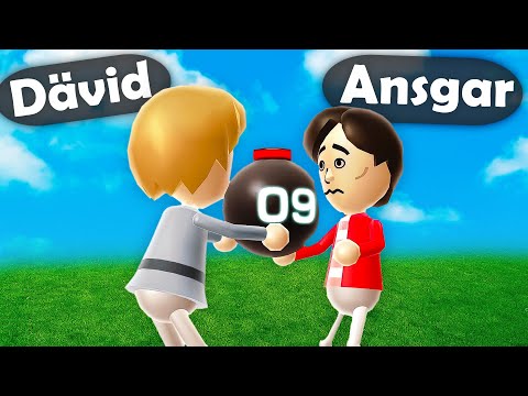 🔴 Wer gewinnt diese Wii Party Challenge?