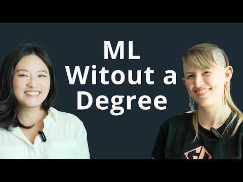 How She Became a Machine Learning Engineer Without a CS Degree