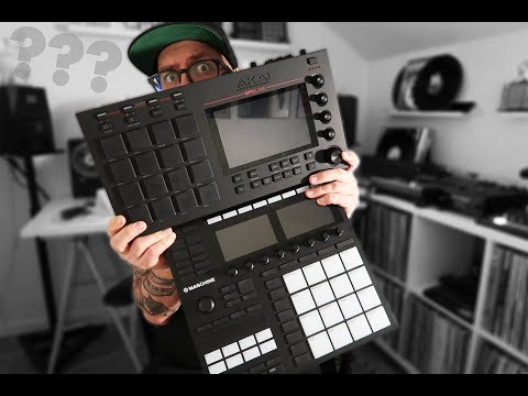 MPC Live or Maschine MK3? COMPARISON
