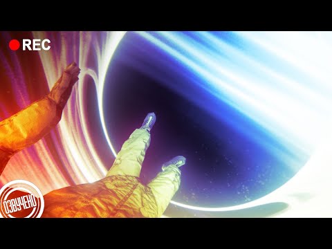 Jumping into a Black Hole (ScienceCLic)