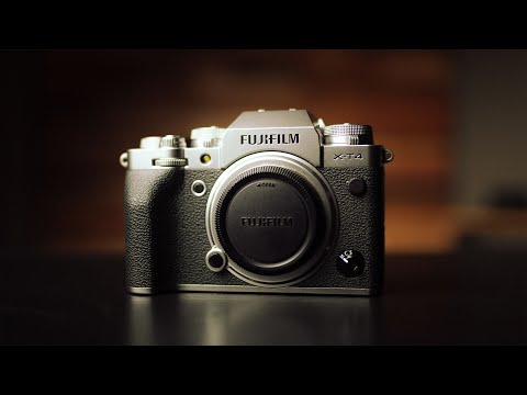 The Fujifilm X-T4 Made Me Fall in Love with Photography Again!