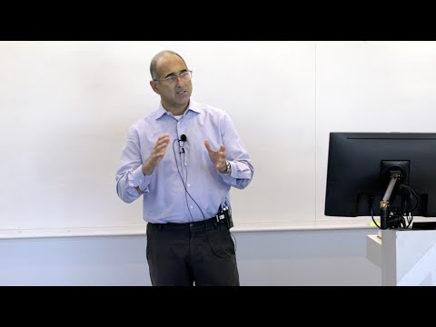 Victor Haghani's discusses his book "The Missing Billionaires"