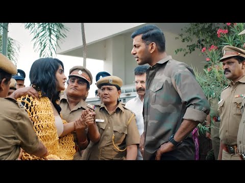 Climax : लीला की हैकिंग चली उलटी, विशाल ने कर दिया गेम ओवर - बेस्ट सीन - Vishal - Chakra Ka Rakshak