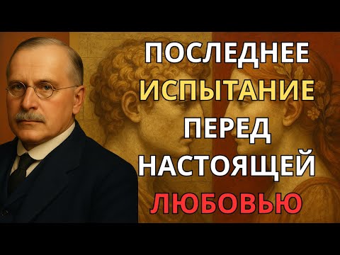 Как Вселенная формирует редкие души, прежде чем они встретят своего истинного партнёра – Карл Юнг