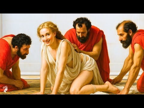 Ancient Rome’s Most Perverted Empress: Valeria Messalina