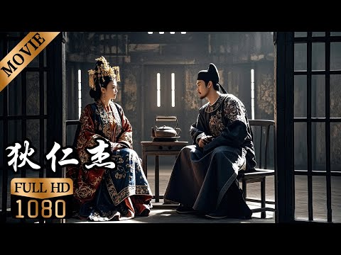 Wu Zetian sneaks into prison at night; Di Renjie reveals the truth — the body isn't the crown prince