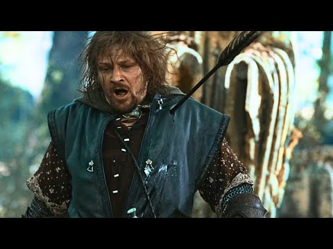 Why THIS SCENE is cinema's most poetic death