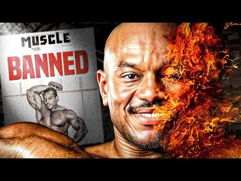 Sergio Oliva: The Man Who Dominated Arnold And Paid The Price