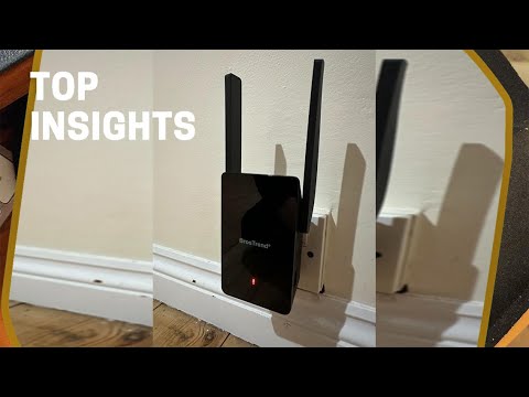 Important details about the BrosTrend AX3000 WiFi to Ethernet Adapter