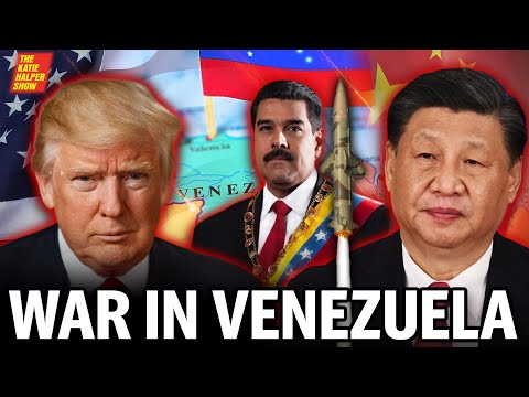 Colonel WARNS Venezuela Attack Means War With China