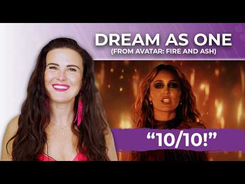 I Was Not Expecting That! Vocal Analysis of Miley Cyrus' "Dream As One"