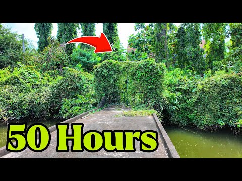 7 Days, 50 Hours, One Forgotten Mansion – Watch the Full Revival After a Decade of Decay