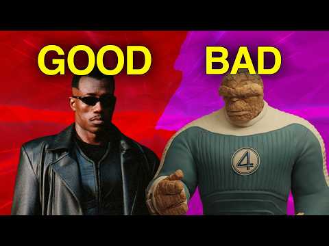 Why Are Superhero Movies So Visually Bland?