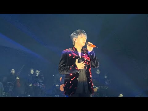 姜濤 Keung To 《黑月｜Dummy｜鏡中鏡｜以父之名｜寂寞圓舞｜孤獨病》【Keung To “LAVA” Live 2025】2025.12.17 Day 1 4K FanCam