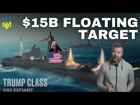 Russia and China Are Hoping Trump Builds This Battleship