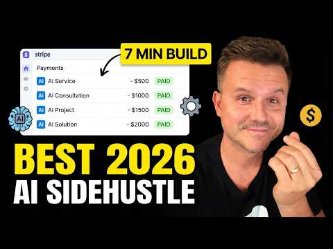 How to Build AI websites for Local Businesses In 2026 (7 Min Easy Method!)