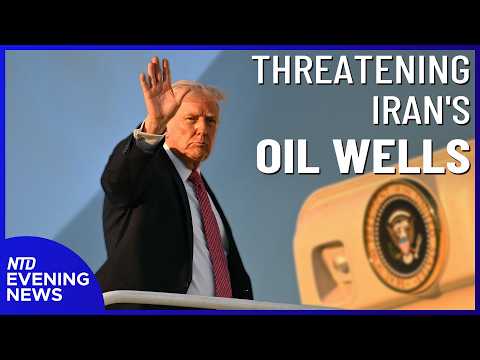 Trump's New Warning to Iran; SCOTUS to Consider Birthright Citizenship | NTD Evening News (Mar. 30)