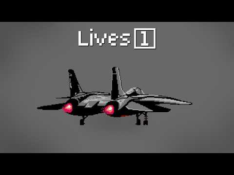 The Game NO ONE Can Beat - Top Gun (NES)