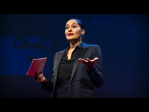 Tracee Ellis Ross: A woman's fury holds lifetimes of wisdom | TED