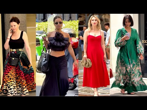 Early Look at August 2025 Fashion Trends in Milan – Italy’s Newest Styles!