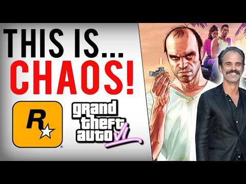 Trevor Actor MELTDOWN Over GTA 6 Request, "Feels Nothing" For "Cartoon" GTA Characters