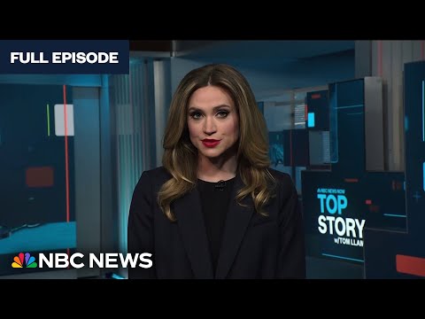 Top Story with Tom Llamas - Feb. 23 | NBC News NOW
