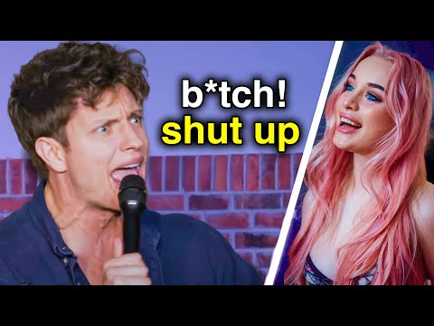 When Disrespectful Hecklers Get Destroyed By Comedians