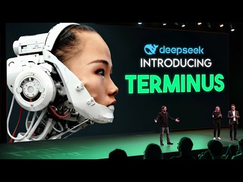 DeepSeek Just Dropped TERMINUS: The Next Level Hybrid Model