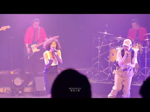 2019.08.30 9m88 feat.落日飛車 國國 - 無法度按奈(O.S:Why Not)平庸之上發片演唱會-20 @Legacy 台中