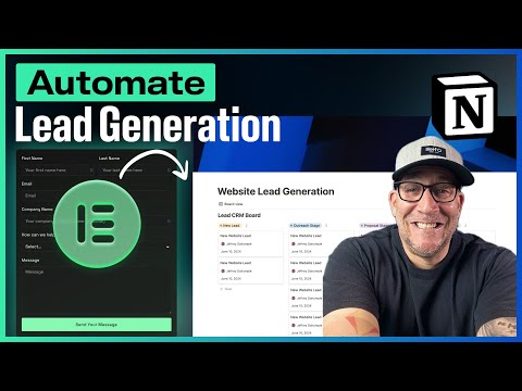 Integrate Elementor Forms to a Notion CRM [with Bit Integrations]