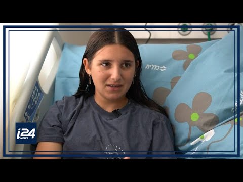 13-year-old Israeli shares how she hid during the Hamas attack on her kibbutz