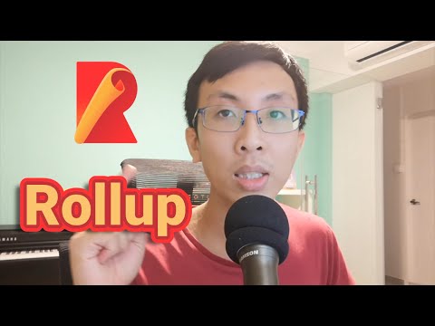 Let's talk about rollup