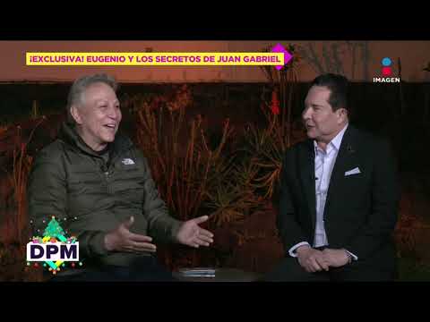 ¡Juan Gabriel le CONFESÓ a su exmánager que Joaquín Muñoz fue quien más le HIZO DAÑO! | DPM