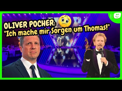 Pocher spricht von Demenz – sein bester Freund widerspricht! Holm Dressler packt aus